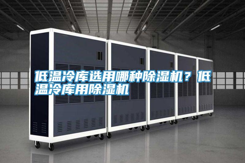 低溫冷庫(kù)選用哪種除濕機(jī)?低溫冷庫(kù)用除濕機(jī)