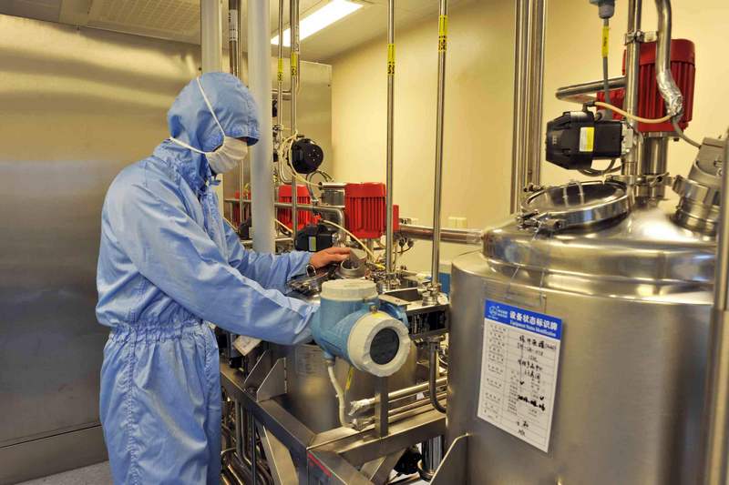 制藥品控很重要，環境除濕機很重要