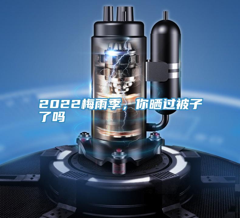 2022梅雨季,你曬過被子了嗎