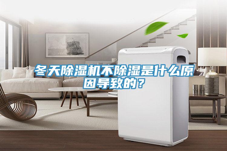 冬天除濕機不除濕是什么原因導致的?