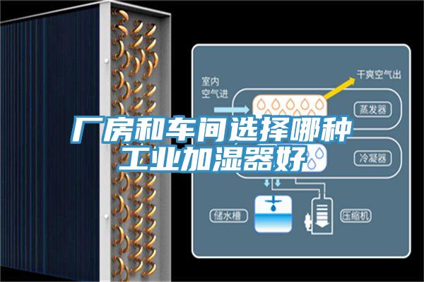廠房和車間選擇哪種工業加濕器好