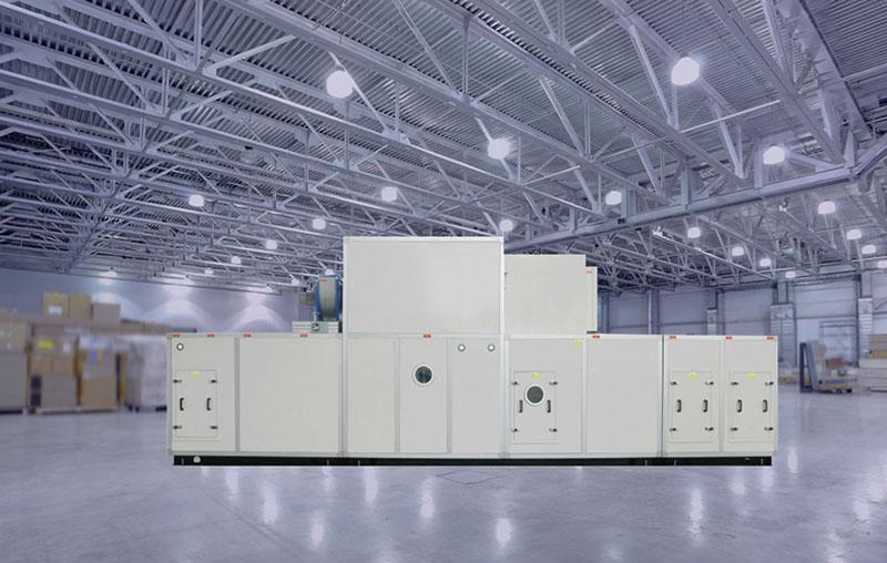 升溫烘干型除濕機480L／D