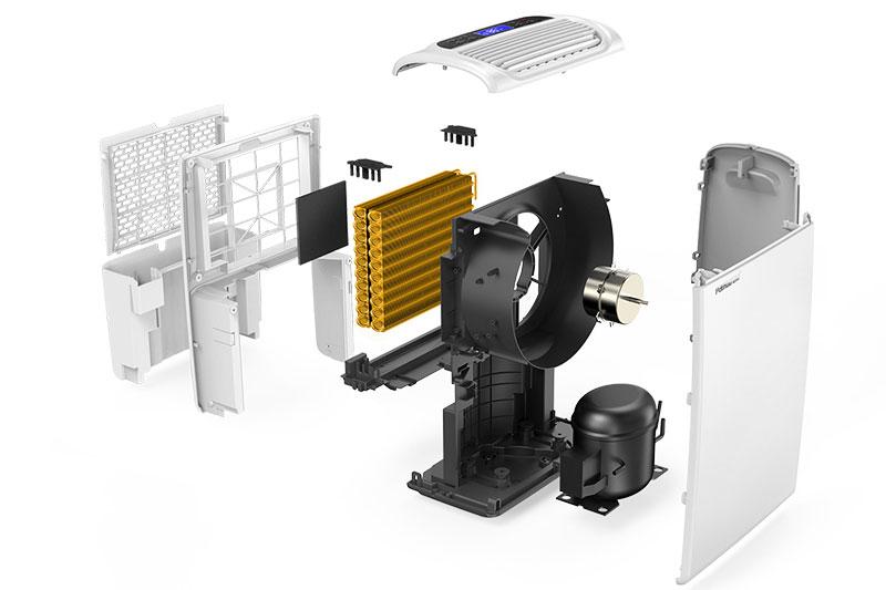 北方地區(qū)對(duì)購買除濕機(jī)有必要嗎？