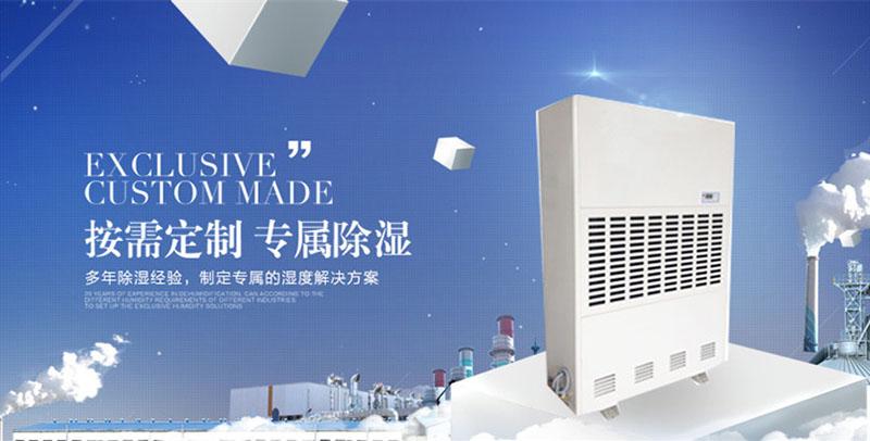 升溫烘干型除濕機(jī)600L/D