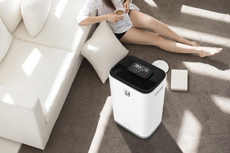 升高溫除濕機，快速升溫高效除濕