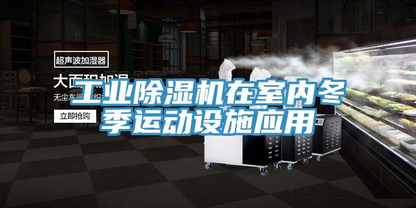工業除濕機在室內冬季運動設施應用