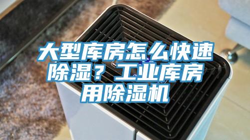 大型庫(kù)房怎么快速除濕？工業(yè)庫(kù)房用除濕機(jī)