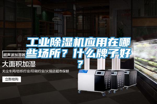 工業除濕機應用在哪些場所?什么牌子好?