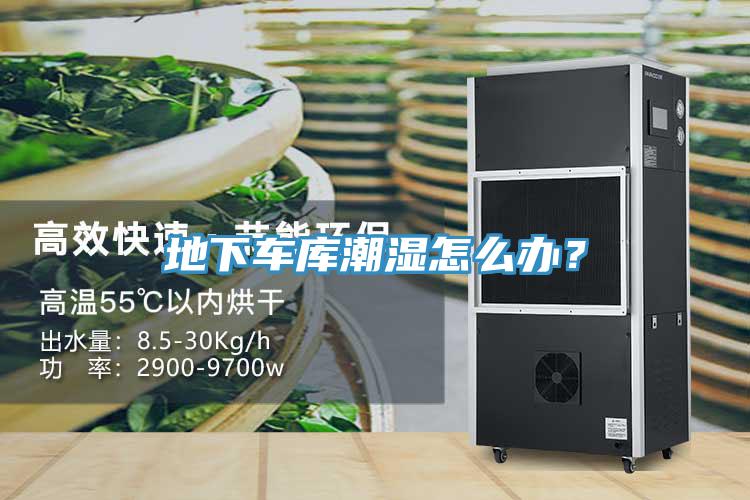 地下車庫潮濕怎么辦？