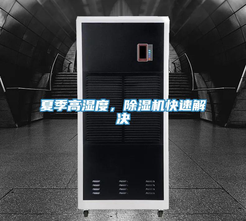 夏季高濕度,除濕機(jī)快速解決