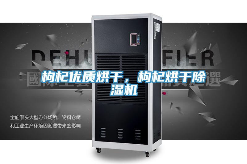 枸杞優質烘干，枸杞烘干除濕機