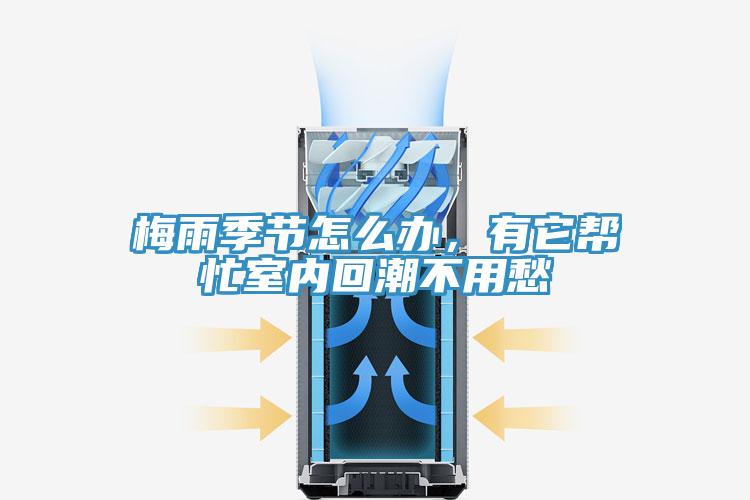 梅雨季節怎么辦，有它幫忙室內回潮不用愁