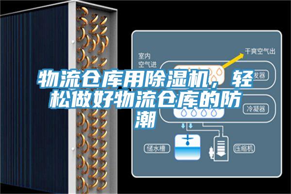 物流倉庫用除濕機，輕松做好物流倉庫的防潮