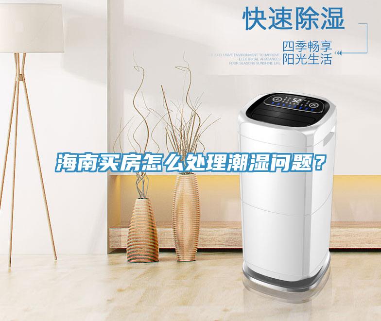 海南買房怎么處理潮濕問題？