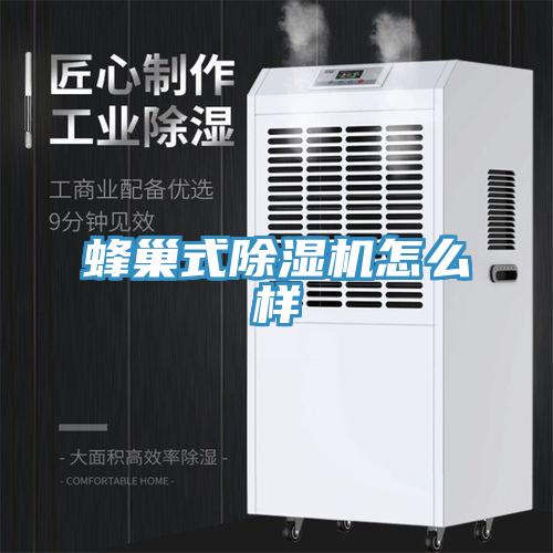 蜂巢式除濕機怎么樣