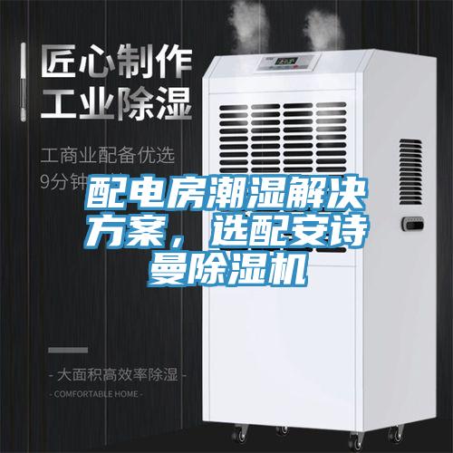 配電房潮濕解決方案，選配安詩曼除濕機