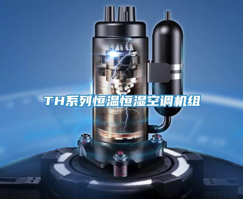 TH系列恒溫恒濕空調機組