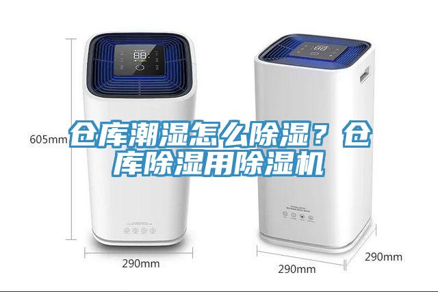 倉庫潮濕怎么除濕？倉庫除濕用除濕機
