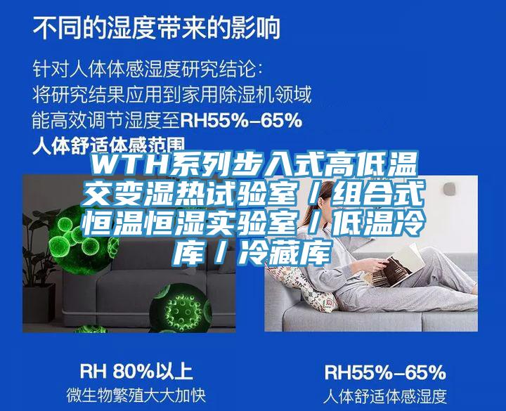 WTH系列步入式高低溫交變濕熱試驗室/組合式恒溫恒濕實驗室/低溫冷庫/冷藏庫