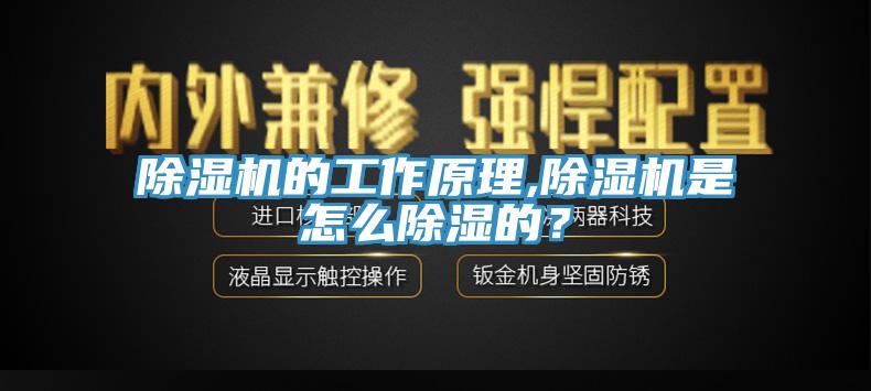 除濕機的工作原理,除濕機是怎么除濕的？