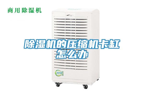 除濕機的壓縮機卡缸怎么辦