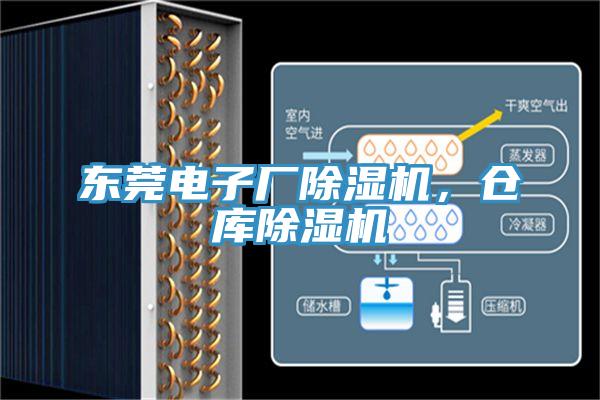 東莞電子廠除濕機，倉庫除濕機