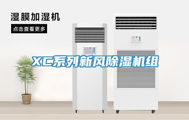 XC系列新風(fēng)除濕機組