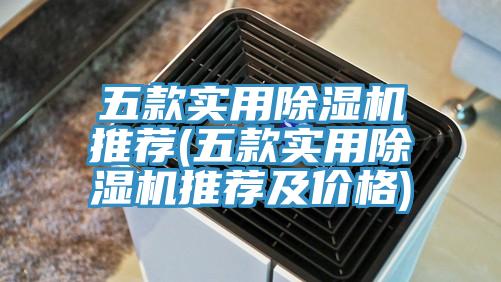 五款實(shí)用除濕機(jī)推薦(五款實(shí)用除濕機(jī)推薦及價(jià)格)