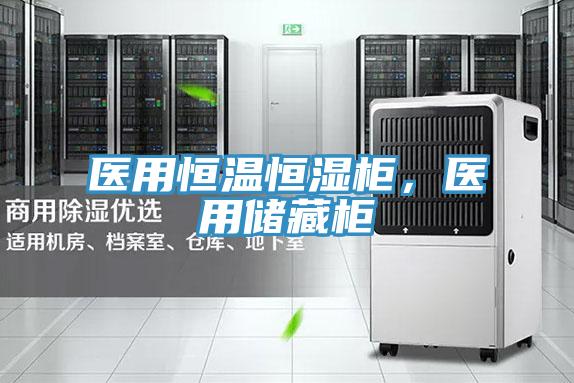 醫(yī)用恒溫恒濕柜，醫(yī)用儲(chǔ)藏柜