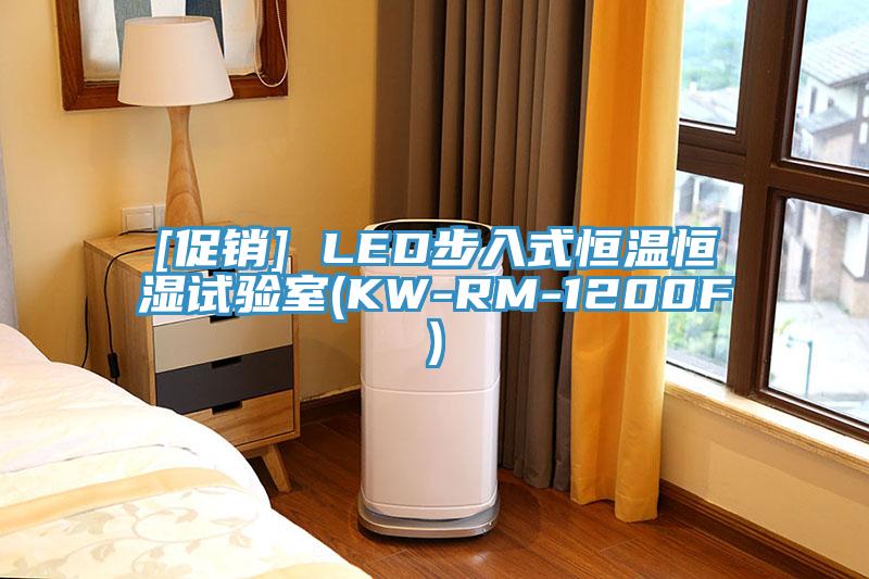 [促銷] LED步入式恒溫恒濕試驗室(KW-RM-1200F)