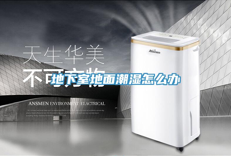 地下室地面潮濕怎么辦