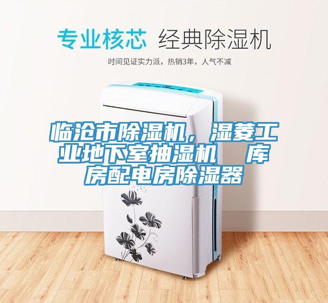 臨滄市除濕機，濕菱工業地下室抽濕機  庫房配電房除濕器