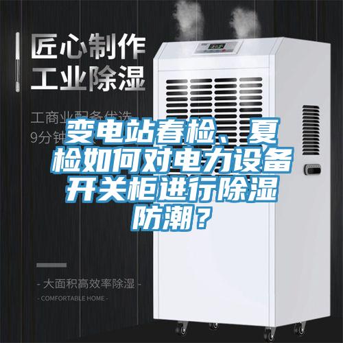 變電站春檢、夏檢如何對電力設(shè)備開關(guān)柜進行除濕防潮？