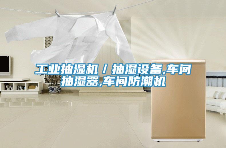 工業抽濕機／抽濕設備,車間抽濕器,車間防潮機
