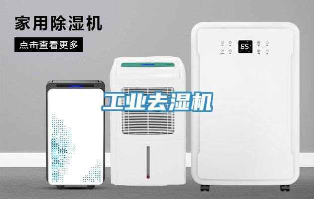 工業去濕機