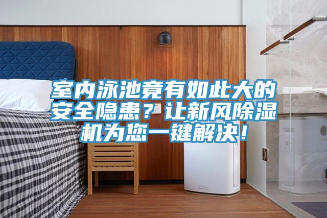 室內(nèi)泳池竟有如此大的安全隱患？讓新風(fēng)除濕機(jī)為您一鍵解決！