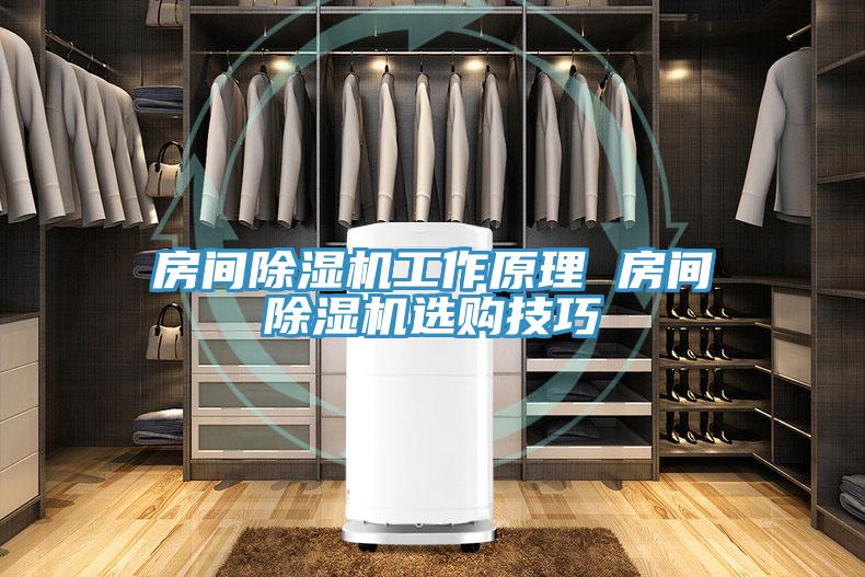 房間除濕機(jī)工作原理 房間除濕機(jī)選購(gòu)技巧
