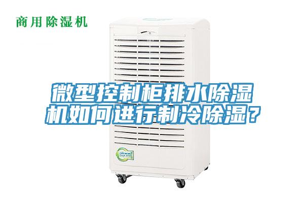 微型控制柜排水除濕機如何進行制冷除濕？