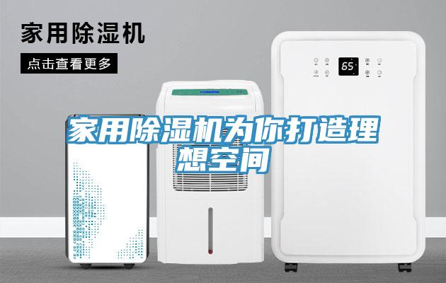 家用除濕機為你打造理想空間