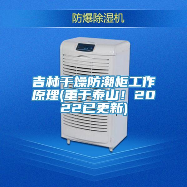 吉林干燥防潮柜工作原理(重于泰山!2022已更新)