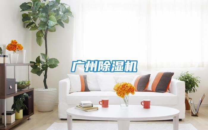 廣州除濕機