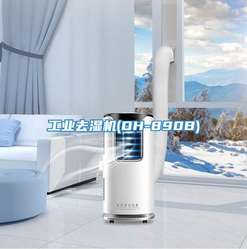 工業去濕機(DH-890B)