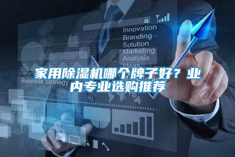 家用除濕機哪個牌子好？業內專業選購推薦