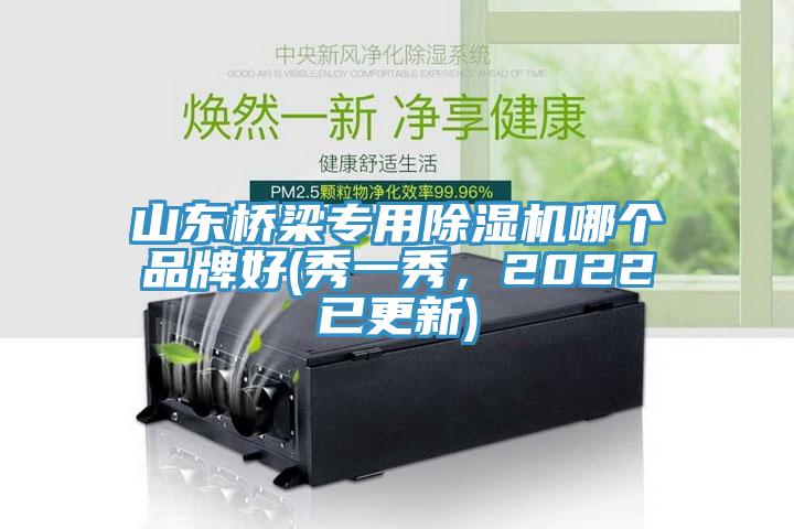山東橋梁專用除濕機(jī)哪個(gè)品牌好(秀一秀，2022已更新)