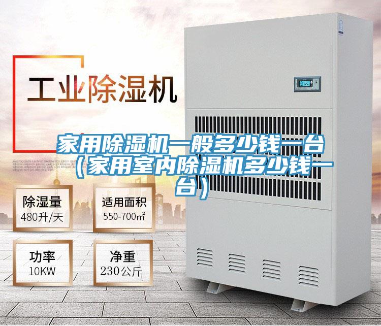 家用除濕機一般多少錢一臺（家用室內除濕機多少錢一臺）