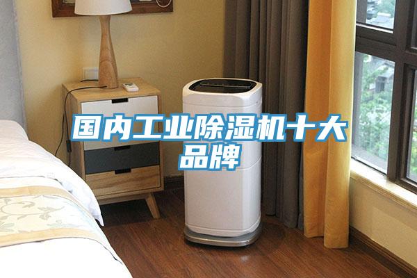 國內工業除濕機十大品牌