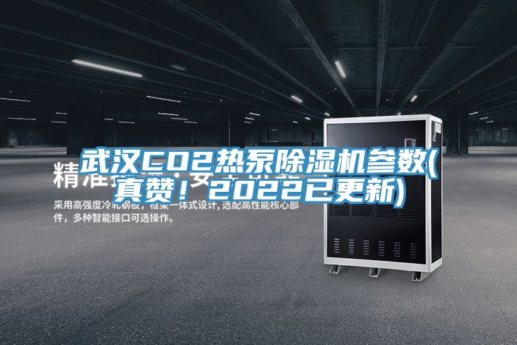 武漢CO2熱泵除濕機(jī)參數(shù)(真贊！2022已更新)