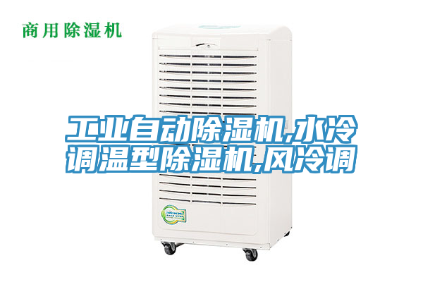 工業(yè)自動除濕機,水冷調(diào)溫型除濕機,風(fēng)冷調(diào)
