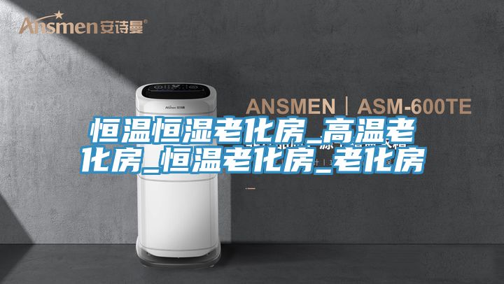 恒溫恒濕老化房_高溫老化房_恒溫老化房_老化房