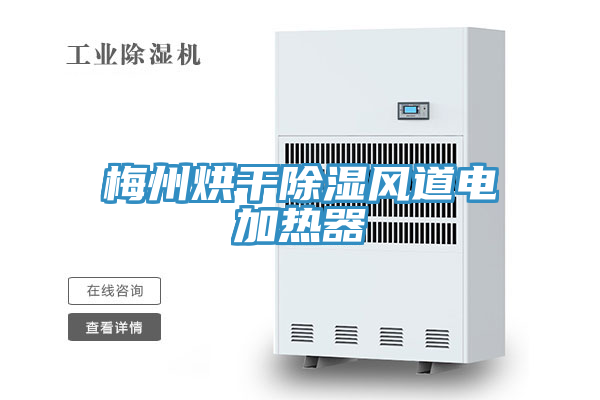 梅州烘干除濕風道電加熱器
